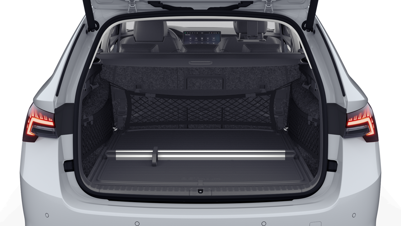 Bild eines Octavia Combi Selection TDI DSG