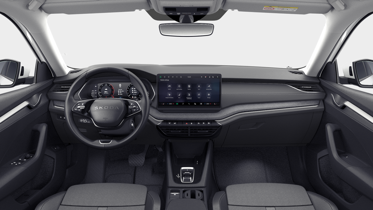 Bild eines Octavia Combi Selection TDI DSG