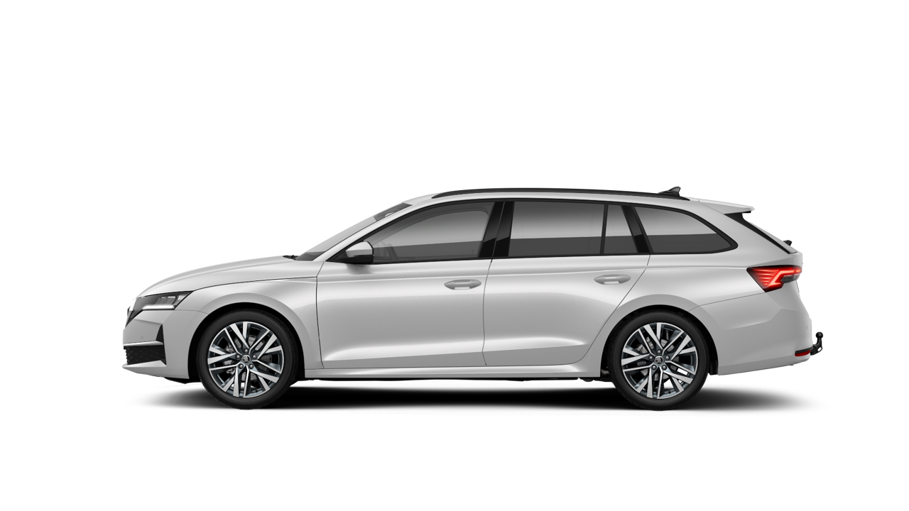 Bild eines Octavia Combi Selection TDI DSG