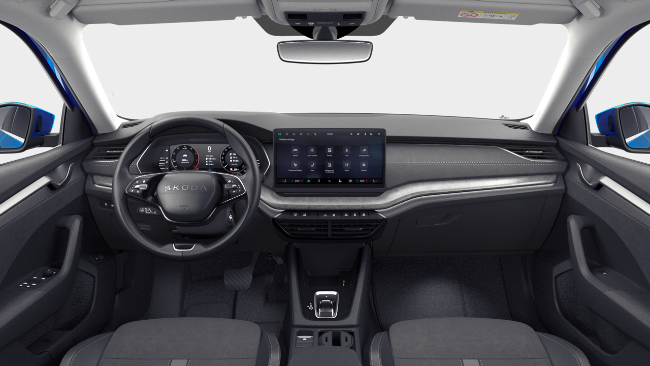 Bild eines Octavia Combi Selection TDI DSG