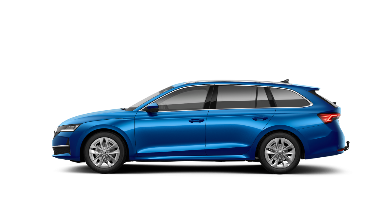 Bild eines Octavia Combi Selection TDI DSG