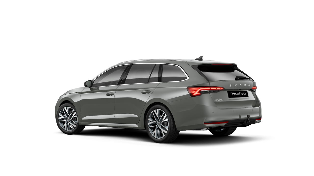 Bild eines Octavia Combi Selection TDI DSG