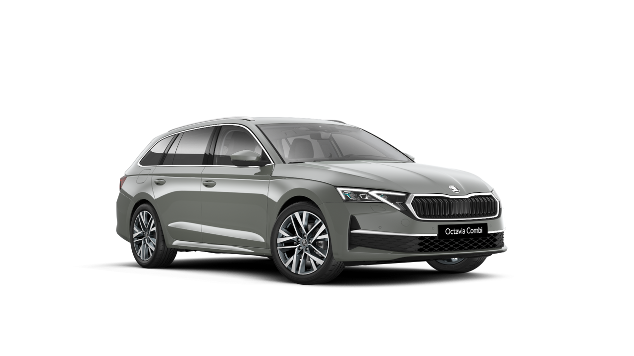 Bild eines Octavia Combi Selection TDI DSG