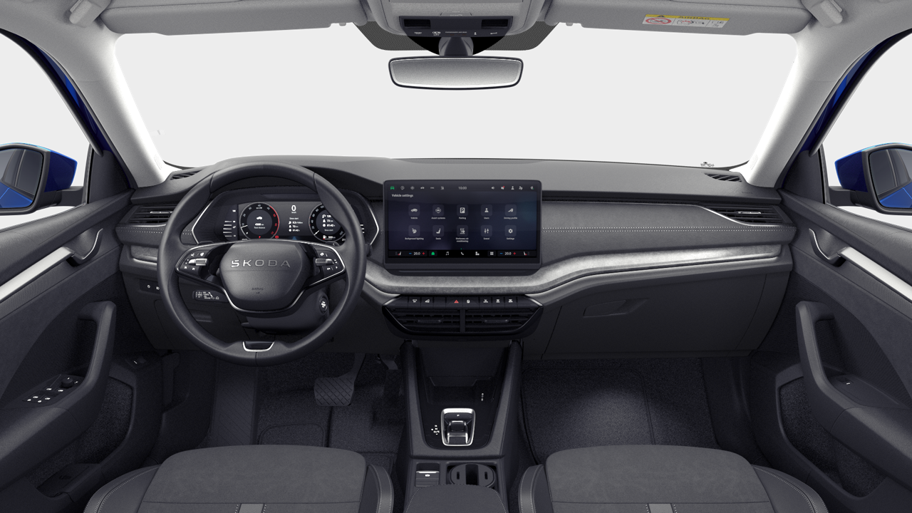Bild eines Octavia Combi Selection TDI DSG