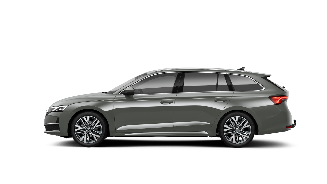 Bild eines Octavia Combi Selection TDI DSG
