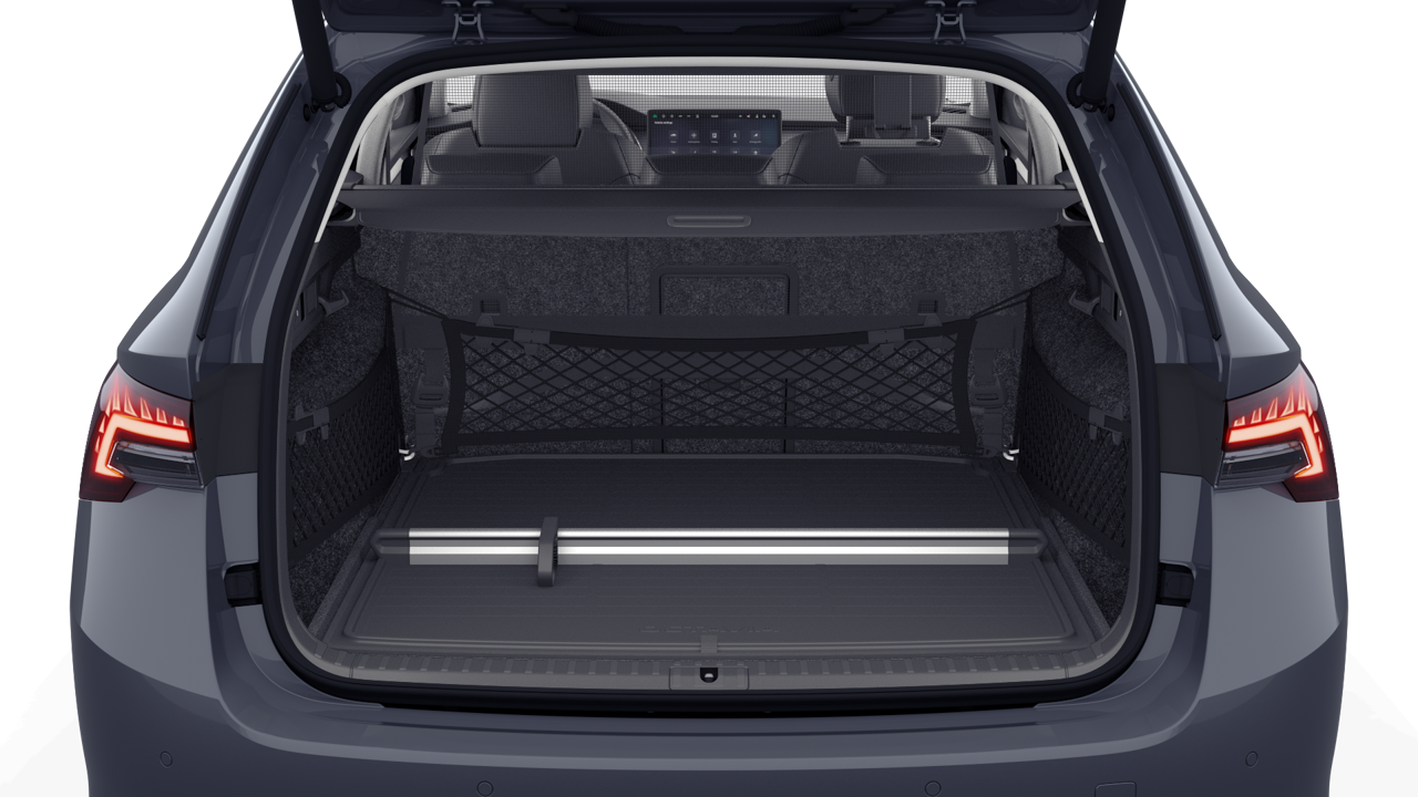 Bild eines Octavia Combi Selection TDI DSG