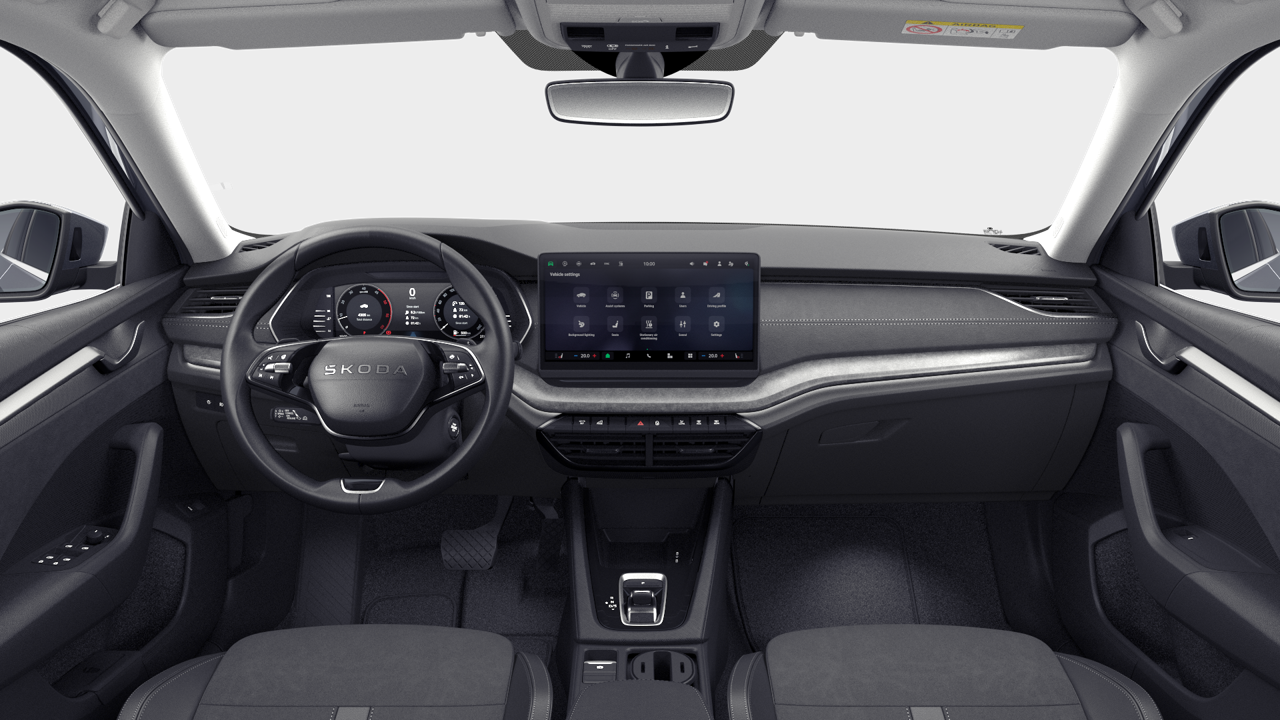 Bild eines Octavia Combi Selection TDI DSG