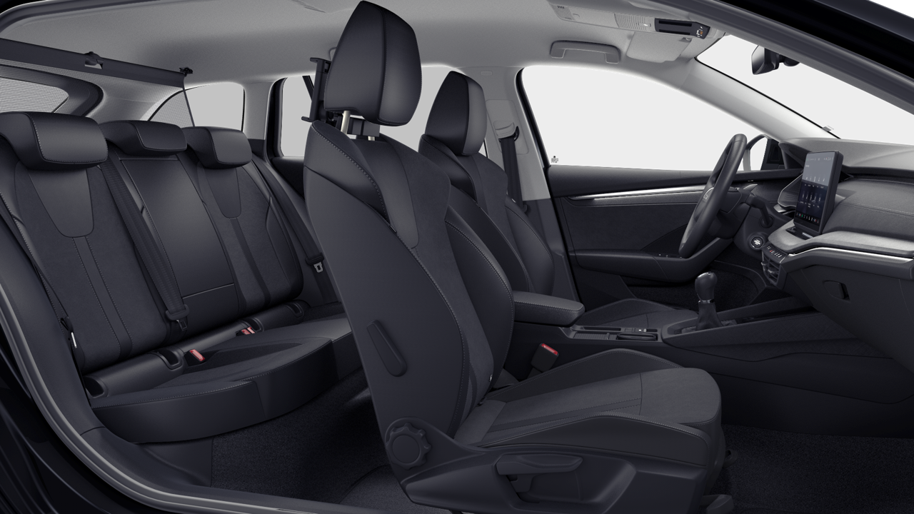 Bild eines Octavia Combi Selection TDI