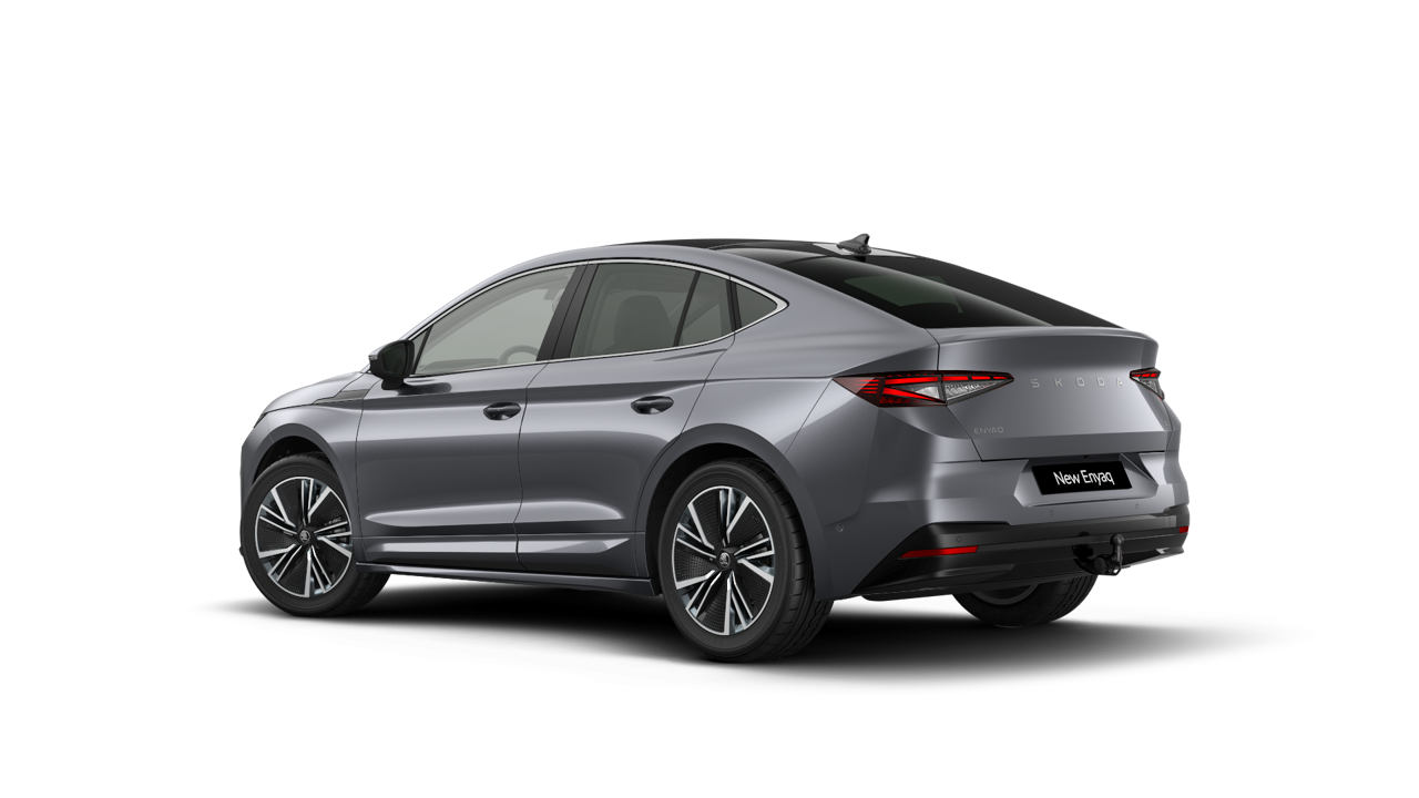 Bild eines Enyaq Coupé 85