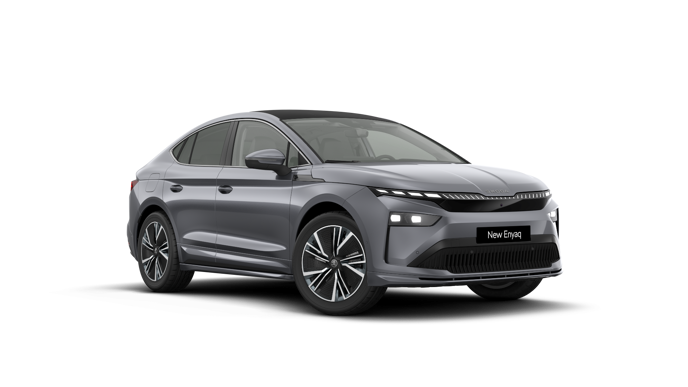 Bild eines Enyaq Coupé 85