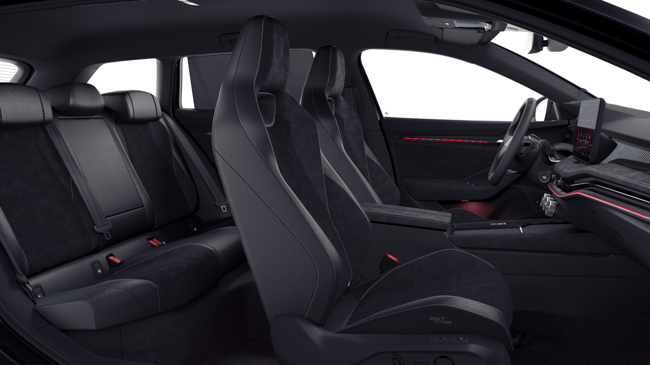 Bild eines Superb Combi Sportline TDI DSG