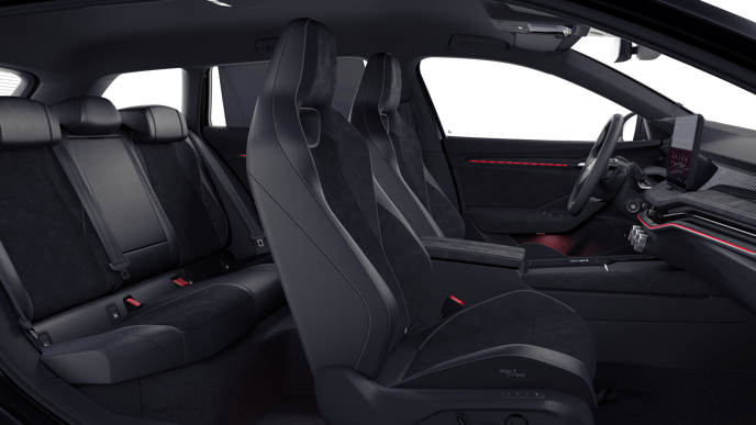 Bild eines Superb Combi Sportline TDI DSG
