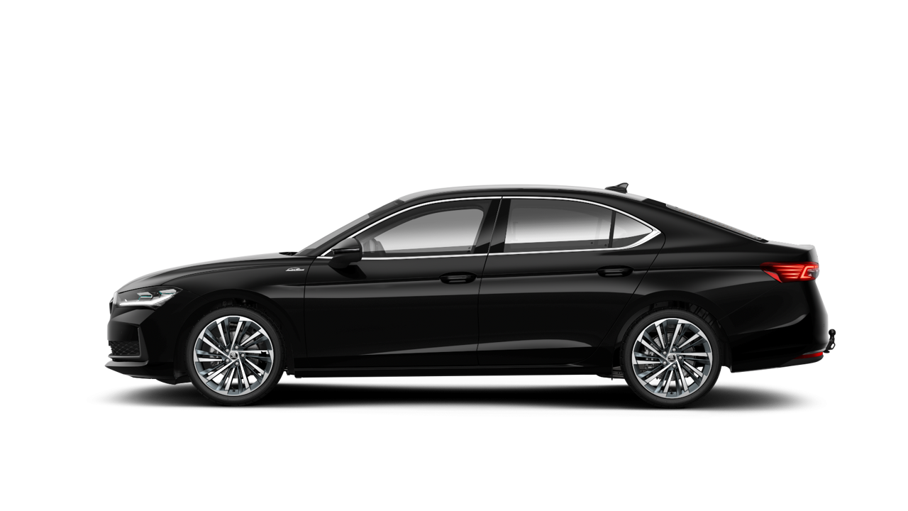 Bild eines Superb L&amp;K TDI DSG