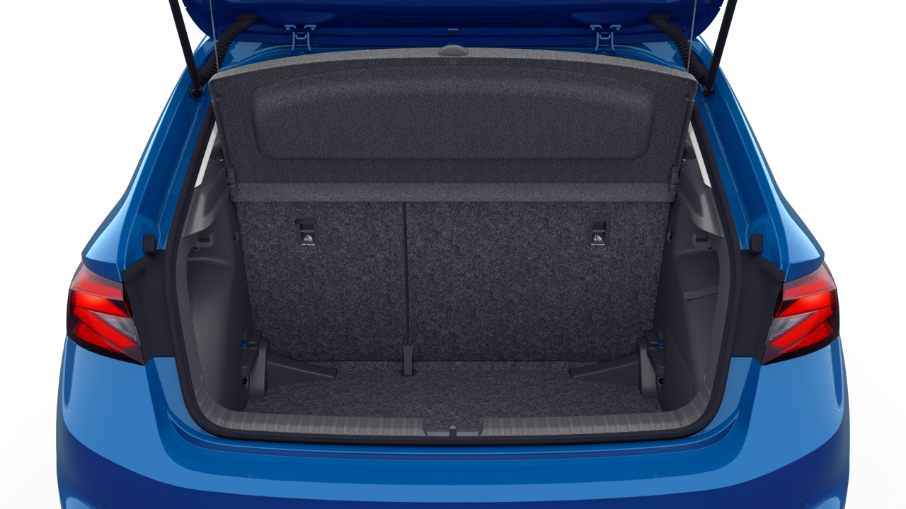 Bild eines Fabia Essence TSI