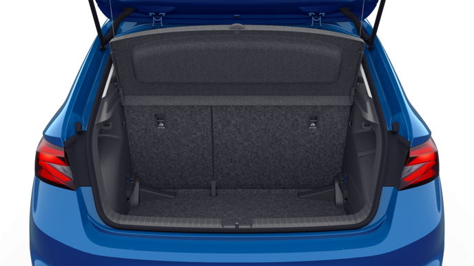 Bild eines Fabia Essence TSI