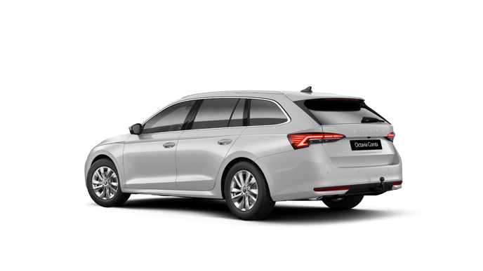 Bild eines Octavia Combi Selection TSI mHEV DSG