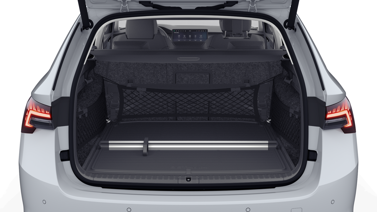 Bild eines Octavia Combi Selection TSI mHEV DSG