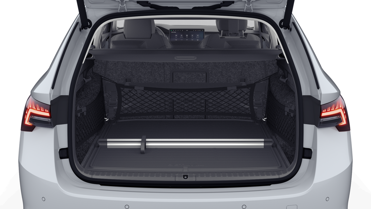 Bild eines Octavia Combi Selection TSI mHEV DSG