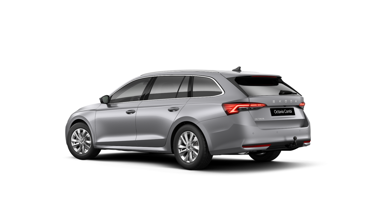 Bild eines Octavia Combi Selection TSI mHEV DSG