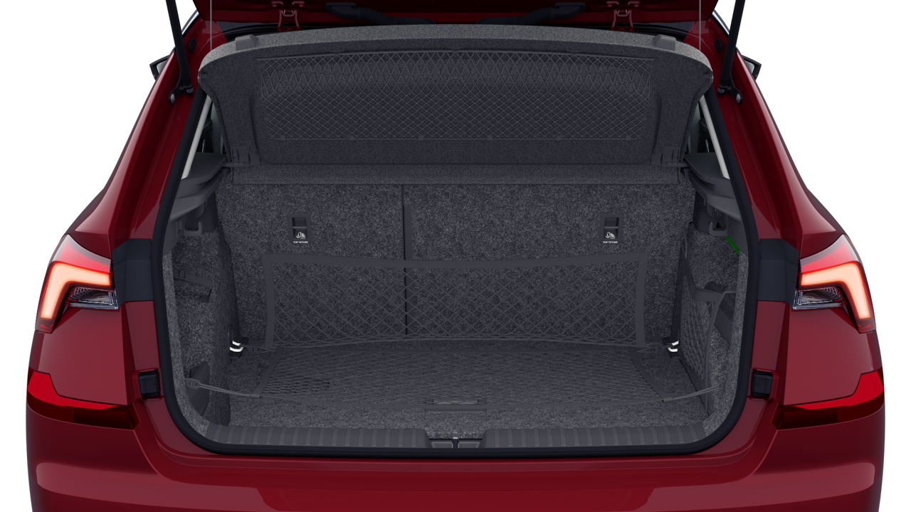 Bild eines Kamiq Monte Carlo TSI DSG