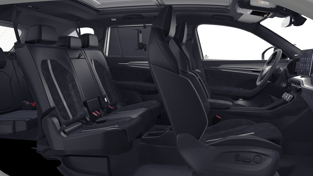 Bild eines Kodiaq 4x4 Sportline TDI DSG
