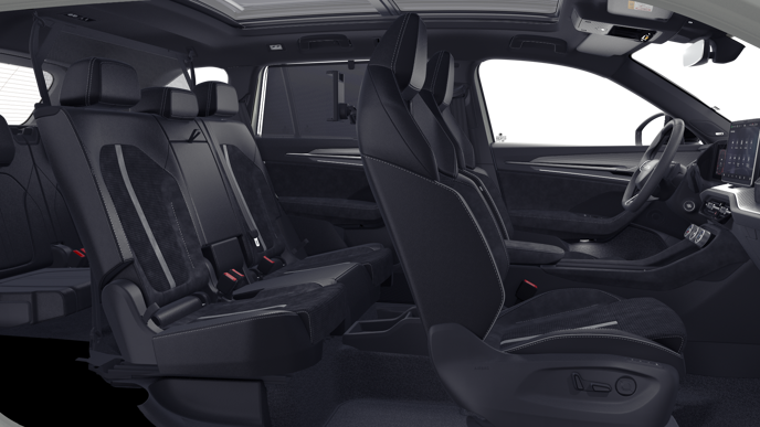 Bild eines Kodiaq 4x4 Sportline TDI DSG