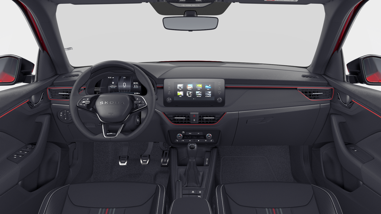 Bild eines Kamiq Monte Carlo TSI