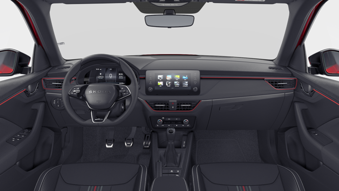 Bild eines Kamiq Monte Carlo TSI