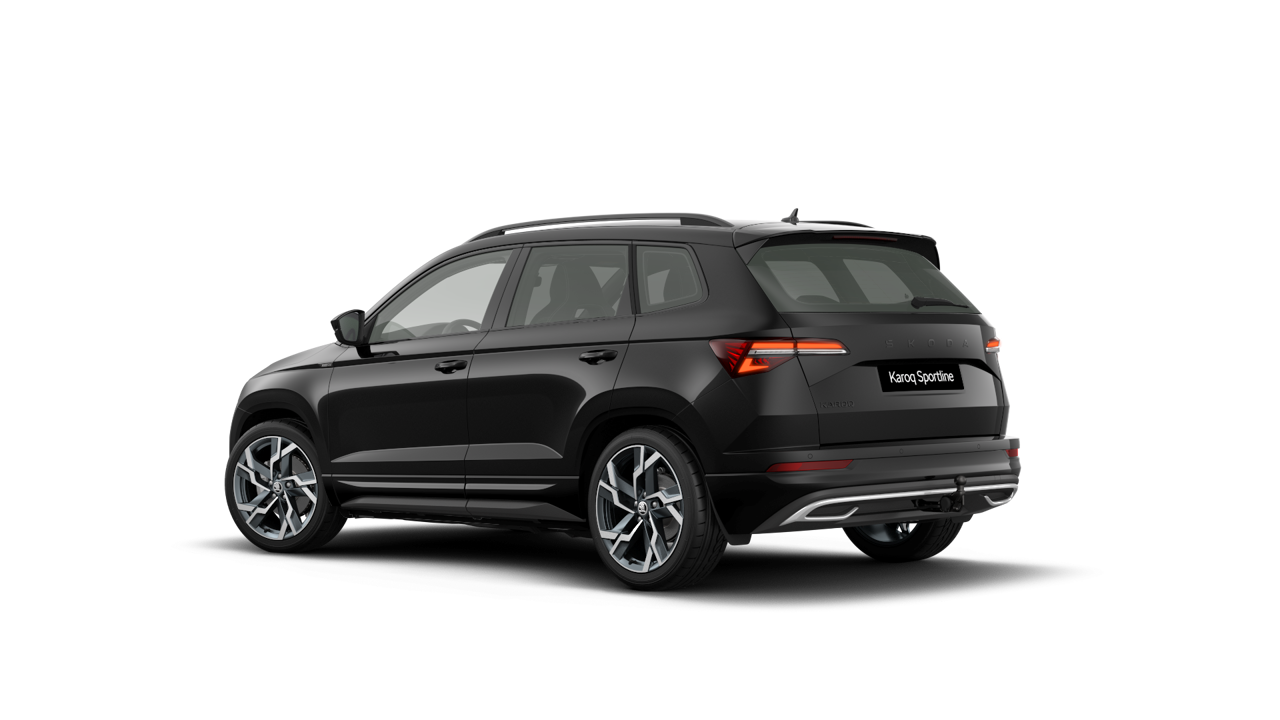 Bild eines Karoq Sportline TDI DSG