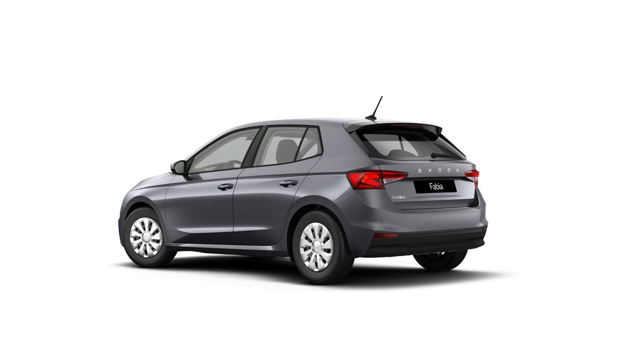 Bild eines Fabia Essence TSI