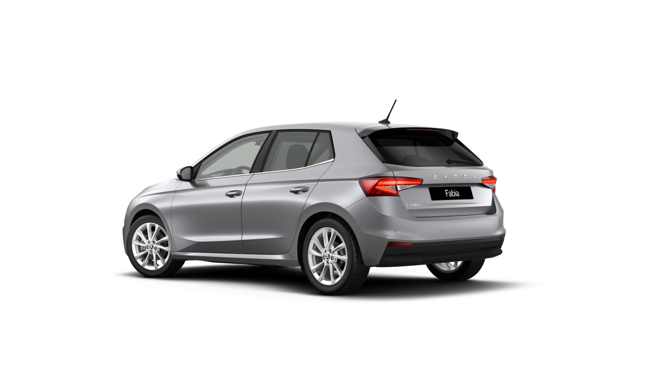 Bild eines Fabia Selection TSI DSG