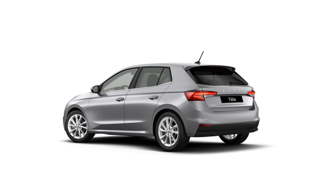 Bild eines Fabia Selection TSI DSG