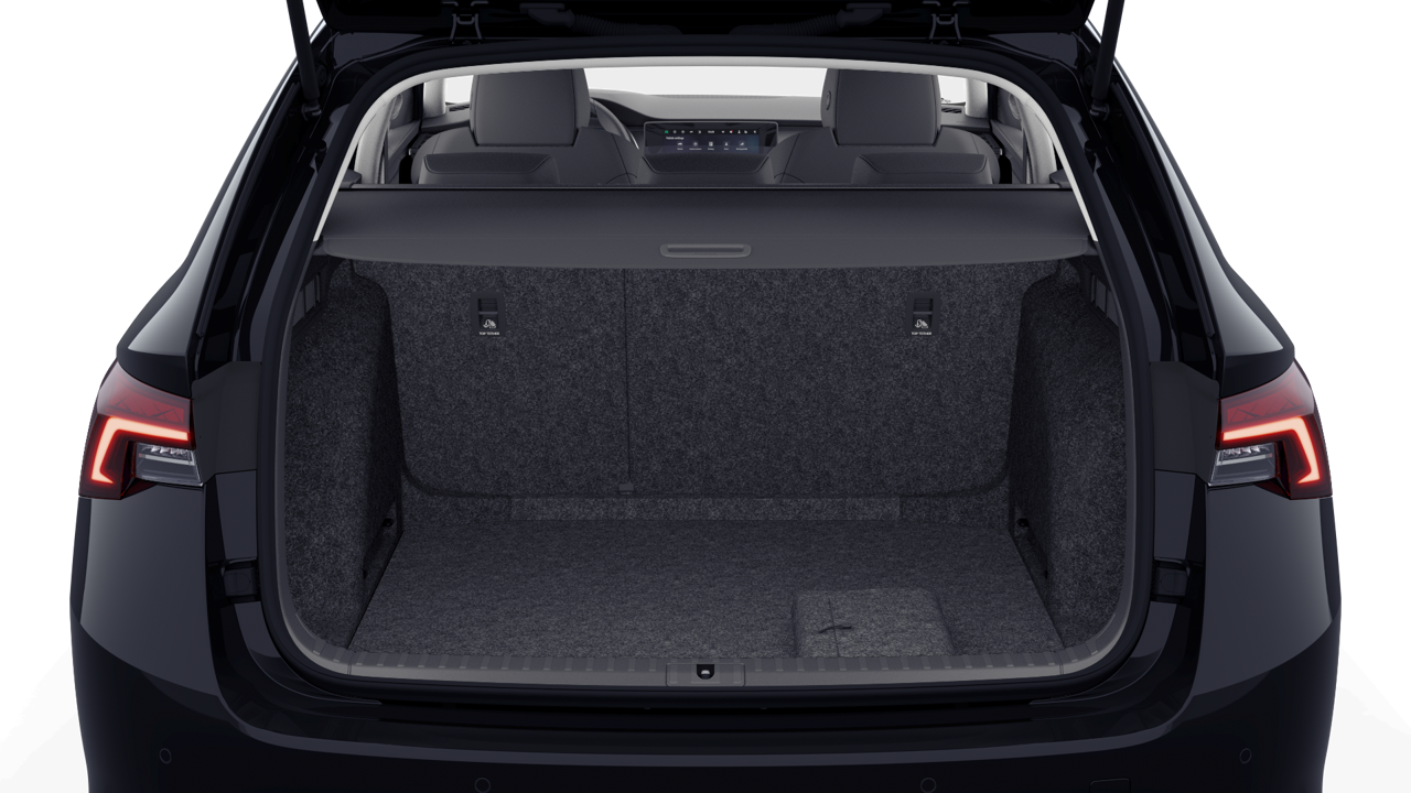 Bild eines Octavia Combi Essence TSI