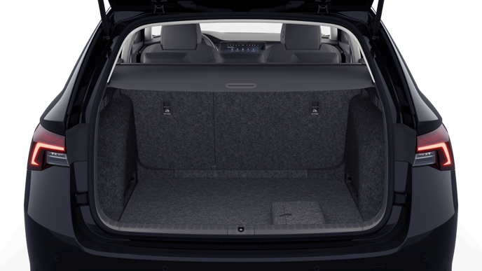 Bild eines Octavia Combi Essence TSI