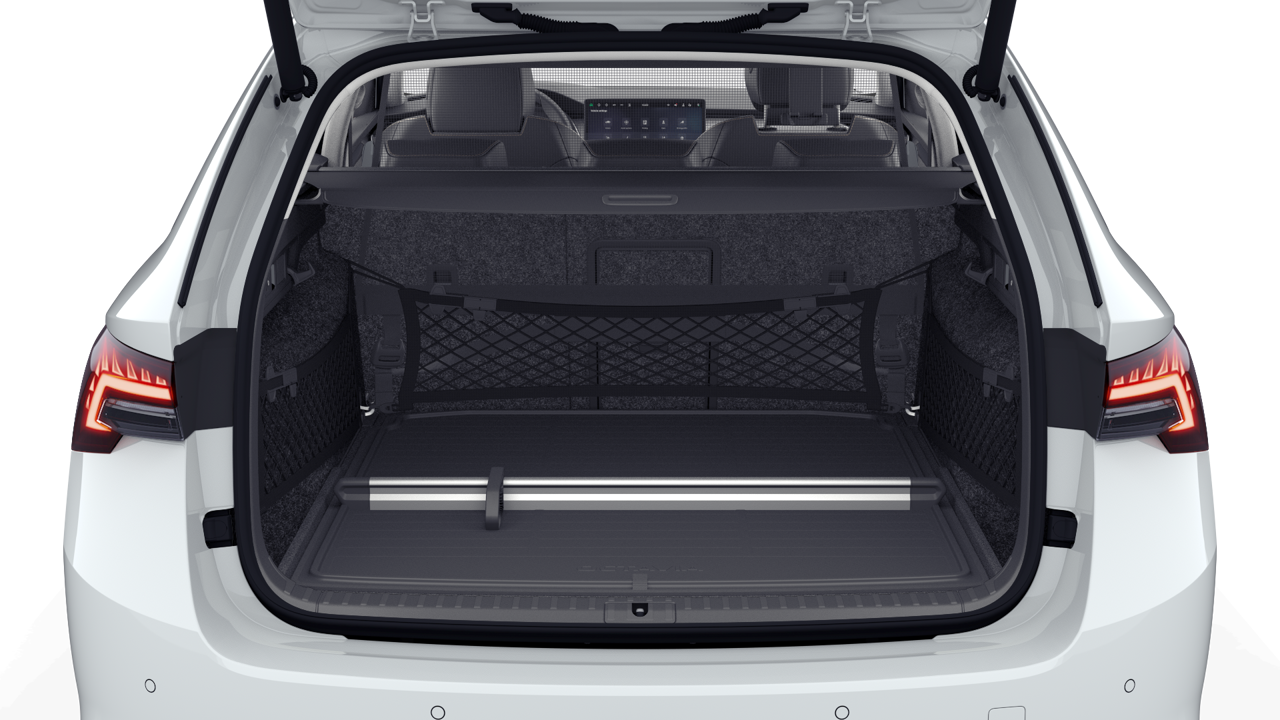 Bild eines Octavia Combi Selection TSI