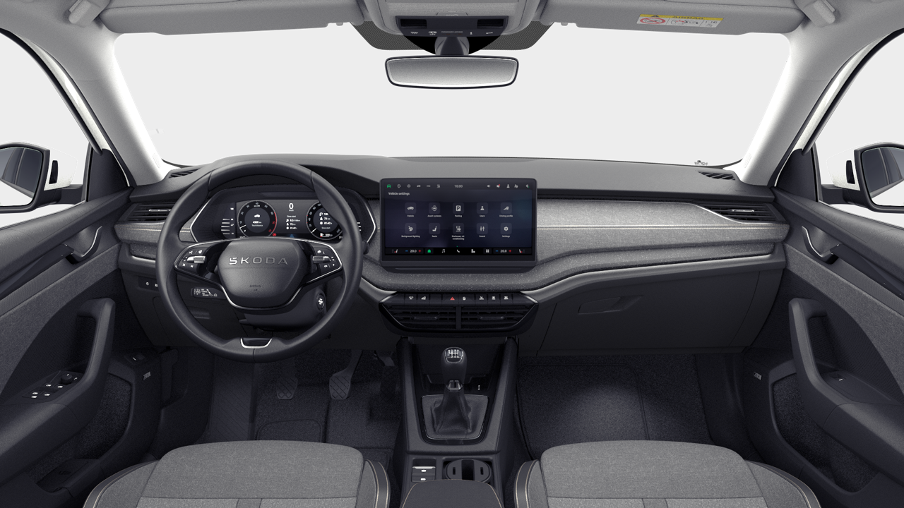 Bild eines Octavia Combi Selection TSI