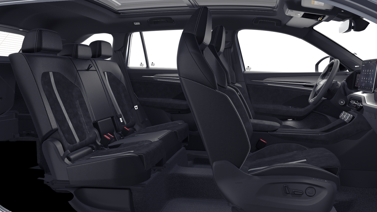 Bild eines Kodiaq 4x4 Sportline TDI DSG