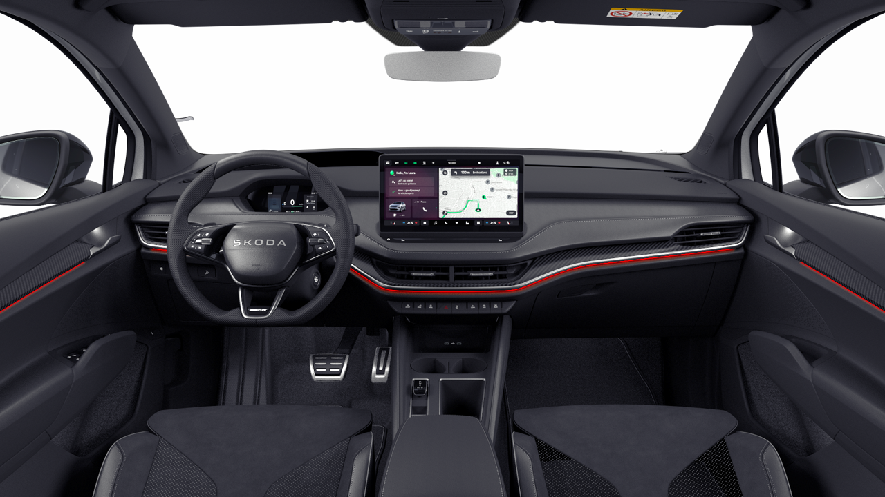 Bild eines Enyaq Coupé Sportline 85