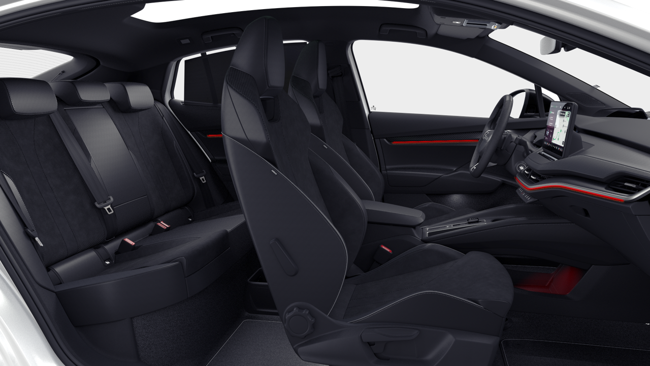 Bild eines Enyaq Coupé Sportline 85