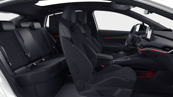 Bild eines Enyaq Coupé Sportline 85