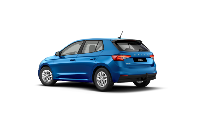 Bild eines Fabia Selection TSI