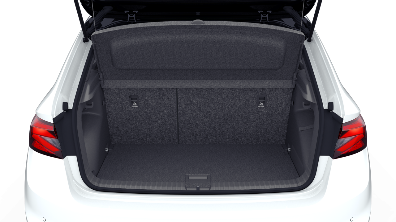 Bild eines Fabia Selection TSI