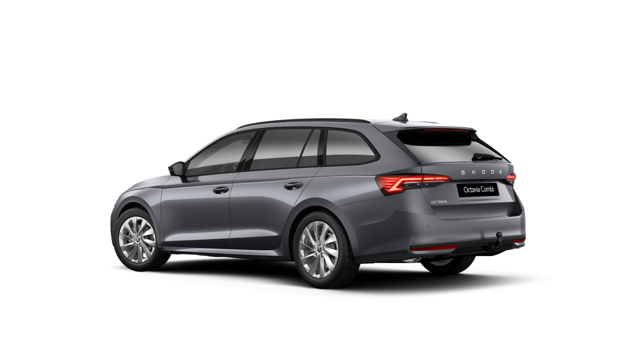 Bild eines Octavia Combi Selection TSI mHEV DSG