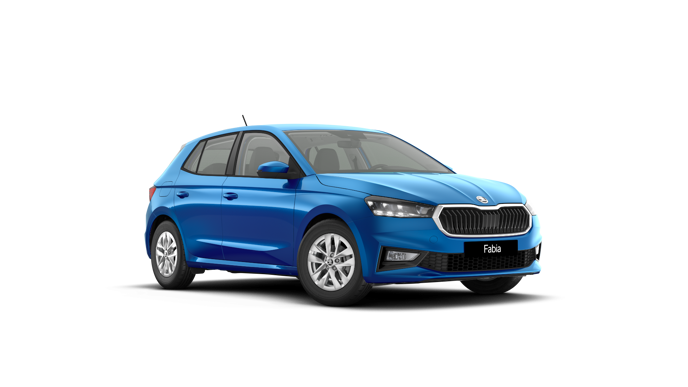 Bild eines Fabia Essence TSI