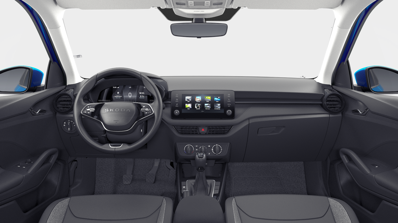 Bild eines Fabia Essence TSI