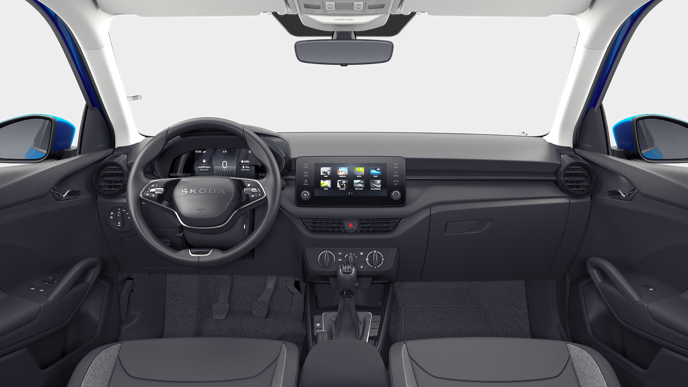 Bild eines Fabia Essence TSI