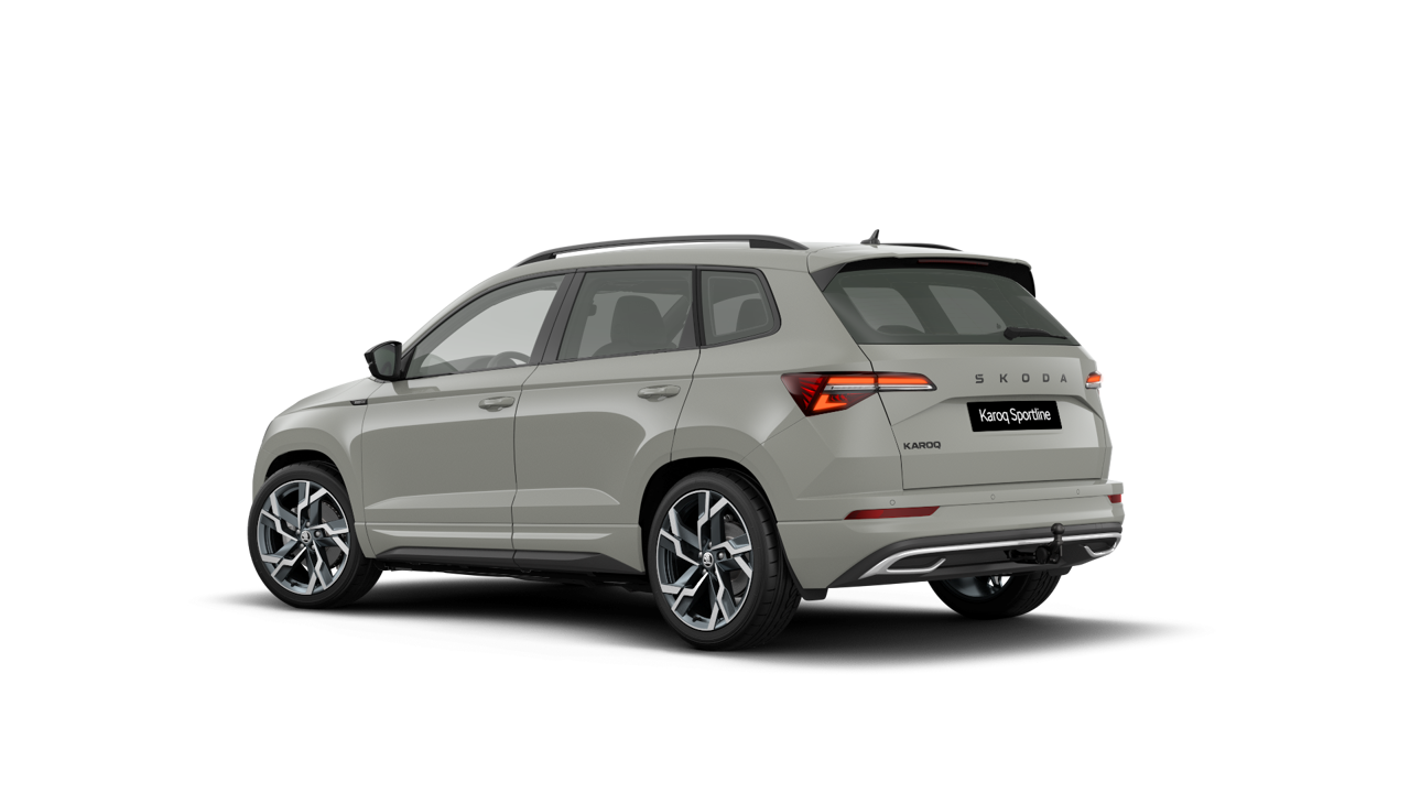 Bild eines Karoq Sportline TSI DSG ACT