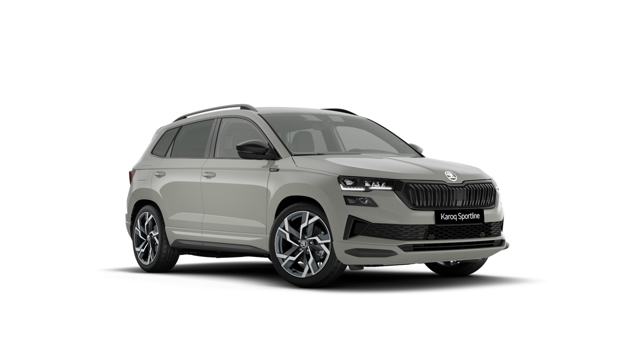 Bild eines Karoq Sportline TSI DSG ACT
