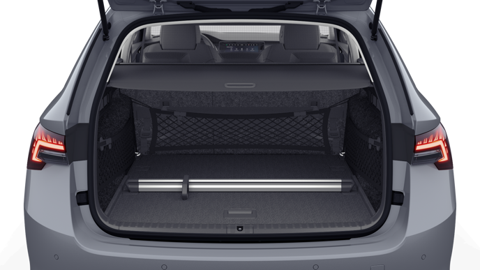 Bild eines Octavia Combi Essence TSI