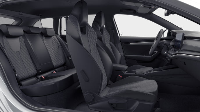 Bild eines Octavia Combi Sportline TSI mHEV DSG